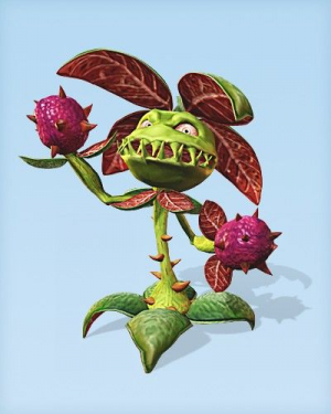Pummel Weedjpg — Kameo Elemental Warriors option 6