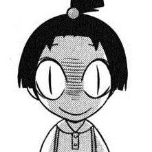 Airipng — Kami Nomi zo Shiru Sekai(personajes favoritos) option 5