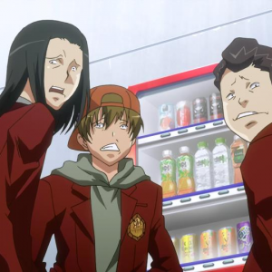 Mai Highyankeespng — Kami Nomi zo Shiru Sekai(personajes favoritos) option 29