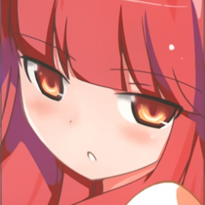 Vulcanopng — Kami Nomi zo Shiru Sekai(personajes favoritos) option 47