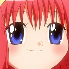 Yotsuba Jpg — Kami Nomi zo Shiru Sekai(personajes favoritos) option 49