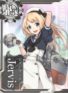 Jerviscardpng — Kantai Collection ( Kancolle ) TierList option 30