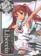Libecciocardpng — Kantai Collection ( Kancolle ) TierList option 37