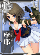 Mayacardpng — Kantai Collection ( Kancolle ) TierList option 39