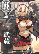 Musashicardpng — Kantai Collection ( Kancolle ) TierList option 43