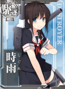 Shigurecardpng — Kantai Collection ( Kancolle ) TierList option 55