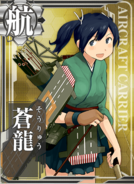 Souryuucardpng — Kantai Collection ( Kancolle ) TierList option 58