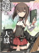 Taihoucardpng — Kantai Collection ( Kancolle ) TierList option 61