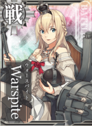 Warspitecardpng — Kantai Collection ( Kancolle ) TierList option 65