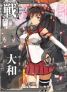 Yamatocardpng — Kantai Collection ( Kancolle ) TierList option 66