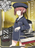 Z3cardpng — Kantai Collection ( Kancolle ) TierList option 69