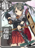 Zuikakucardpng — Kantai Collection ( Kancolle ) TierList option 70