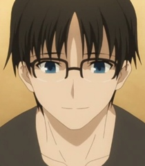 Mikiya Kokutou The Garden Of Sinners Recalled Out Summer Extra Chorus 853jpg — Kara no Kyoukai (The Garden of Sinners) option 9