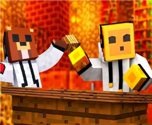 Rubius Y Auronjpg — Karmaland 4 ship option 19