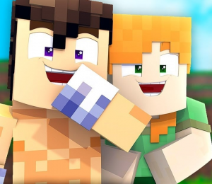 Vegetta Y Lolitojpg — Karmaland 4 ship option 22