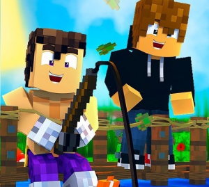 Vegetta Y Luzujpg — Karmaland 4 ship option 23