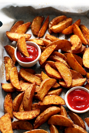 Knusprige Ofen Potato Wedges Rezeptjpg — kartoffel variety option 13