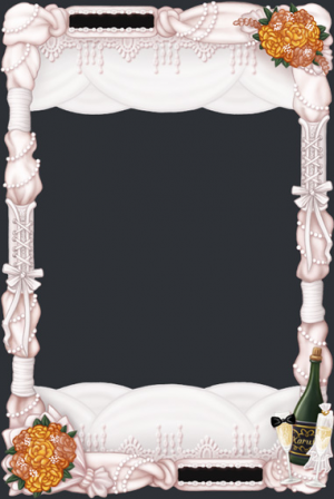 Frame Bridesmaidjpg — Karuta Gem Frames option 3