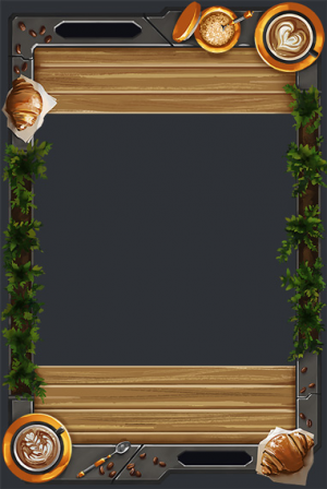 Frame Coffeeshopjpg — Karuta Gem Frames option 6