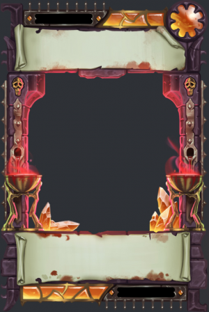Frame Darkcathedraljpg — Karuta Gem Frames option 7