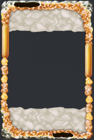 Frame Geodejpg — Karuta Gem Frames option 11