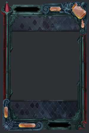 Frame Gothictowerjpg — Karuta Gem Frames option 12