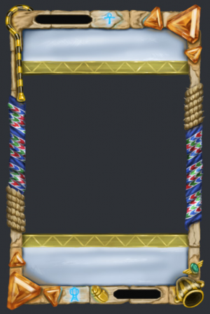 Frame Tombrelicjpg — Karuta Gem Frames option 31