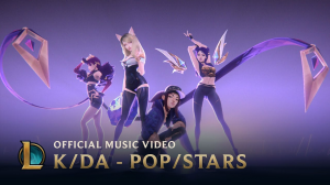 Popstarsjpg — kda songs option 5