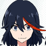 Ryukopng — Kill la Kill every character (listed on the website) option 26