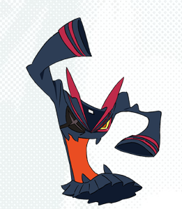 Senketsupng — Kill la Kill every character (listed on the website) option 30