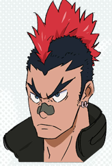 Tsumugupng — Kill la Kill every character (listed on the website) option 40