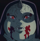 Horneddemonanimeprofilepng — Kimetsu no Yaiba Characters option 15