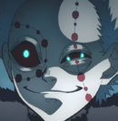 Olderbrotherspiderdemonanimeprofilepng — Kimetsu no Yaiba Characters option 41