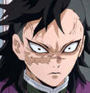 Genyaanimeprofilepng — Kimetsu no yaiba characters (Anime) option 5