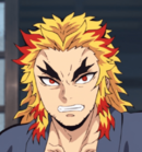 Shinjuroanimeprofilepng — Kimetsu no yaiba characters (Anime) option 27