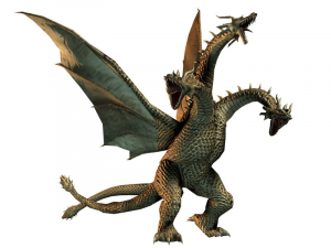 Kingghidorahingodzillaunleashedgameof2007png — King Ghidorah option 11