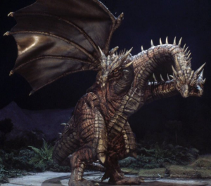 Youngghidorahpng — King Ghidorah option 15