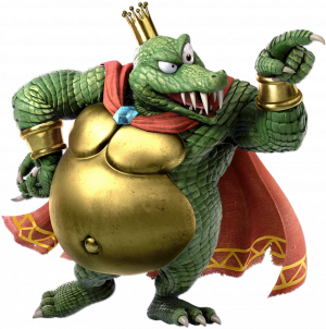Chara3krool00png — SSBU King K. Rool alts/colors option 1