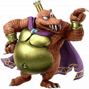 Chara3krool01png — SSBU King K. Rool alts/colors option 2