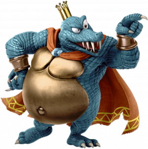 Chara3krool02png — SSBU King K. Rool alts/colors option 3