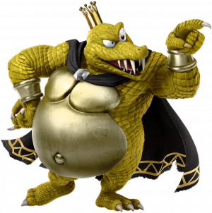 Chara3krool03png — SSBU King K. Rool alts/colors option 4