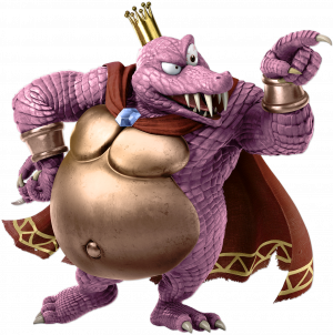 Chara3krool04png — SSBU King K. Rool alts/colors option 5