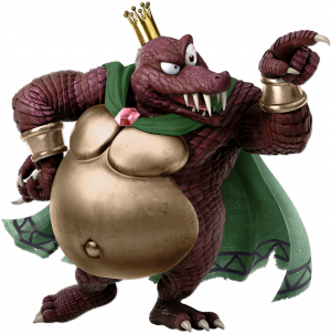 Chara3krool06png — SSBU King K. Rool alts/colors option 7