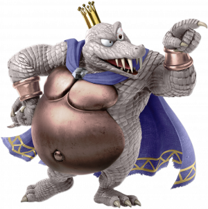 Chara3krool07png — SSBU King K. Rool alts/colors option 8