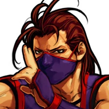 Eijipng — King of Fighters ALL ROSTERS ('94-XIV + MI) option 28