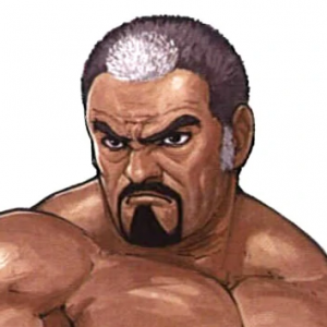Gang Ilpng — King of Fighters ALL ROSTERS ('94-XIV + MI) option 31