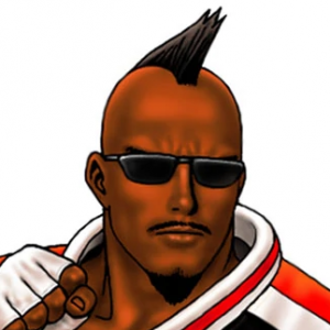 Heavy Dpng — King of Fighters ALL ROSTERS ('94-XIV + MI) option 37