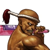 Hwapng — King of Fighters ALL ROSTERS ('94-XIV + MI) option 42