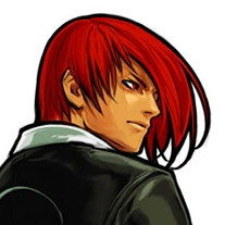 Ioripng — King of Fighters ALL ROSTERS ('94-XIV + MI) option 45