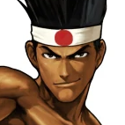 Joepng — King of Fighters ALL ROSTERS ('94-XIV + MI) option 48
